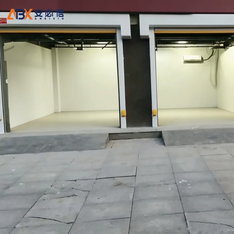 扬州快速门