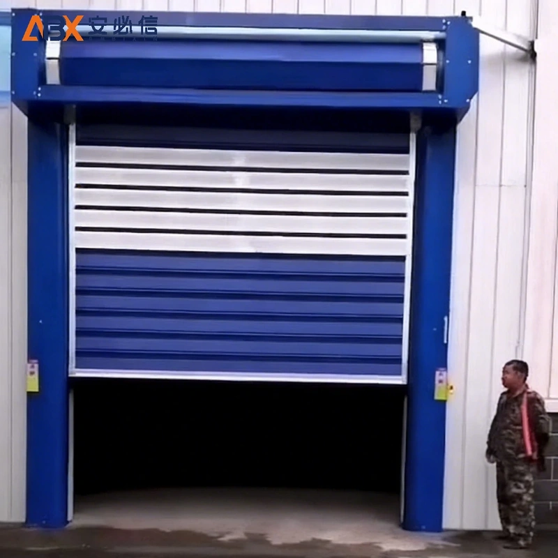 扬州金属高速门